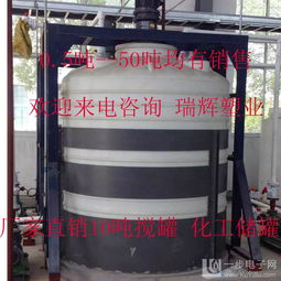 永州10噸塑料儲罐——滾塑容器品質(zhì)之選